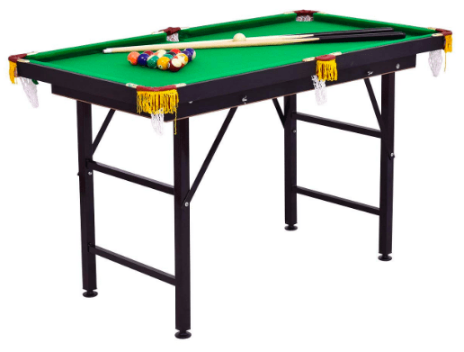 Pool Table 11 Inches Between Dots